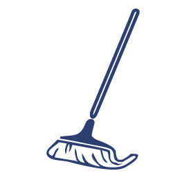 Швабры с насадками из микрофибры, насадки