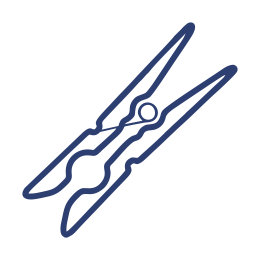 Прищепки бельевые