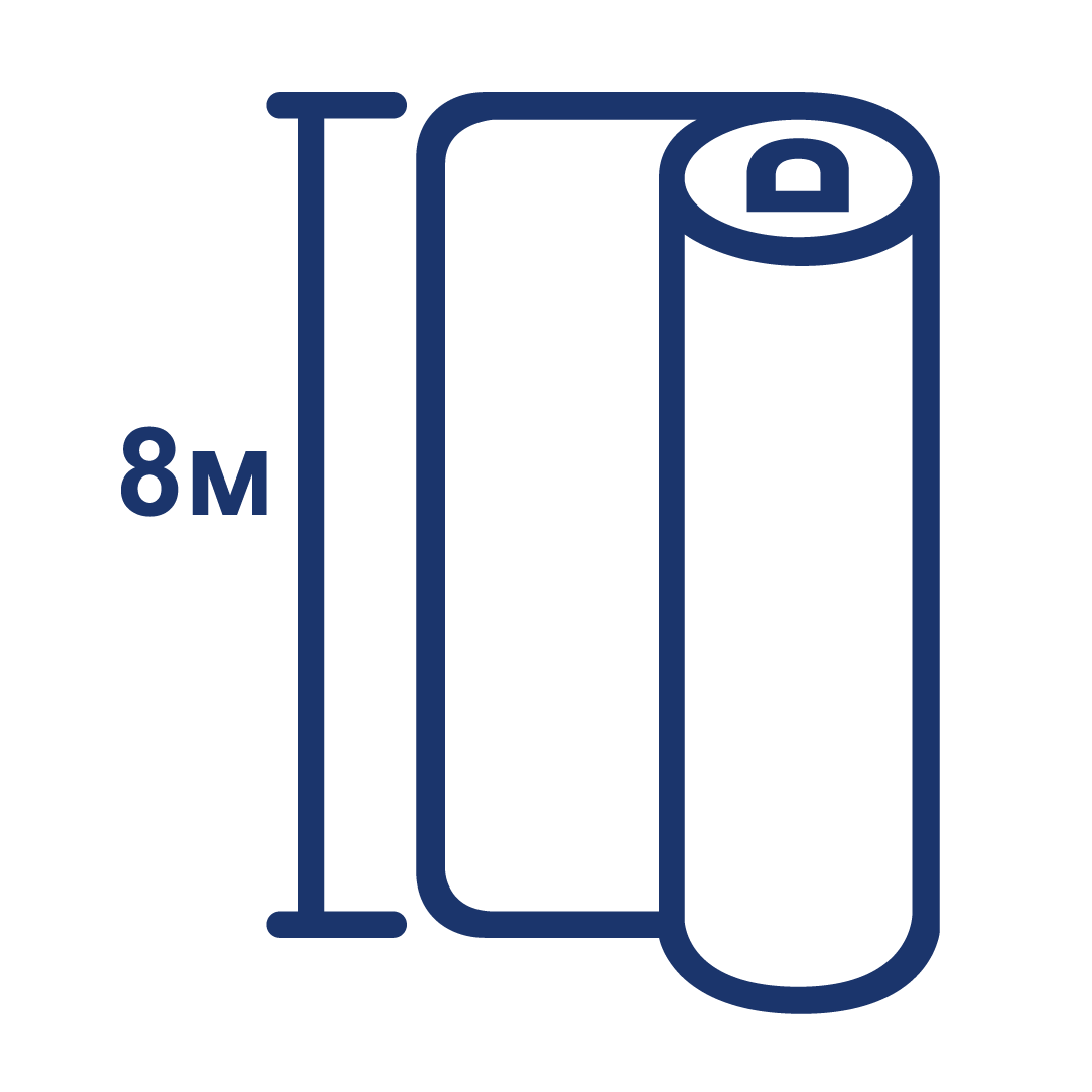 Пленка самоклеящаяся 8м