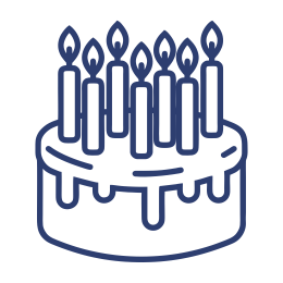 Свечи для торта