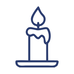 Свечи хозяйственные