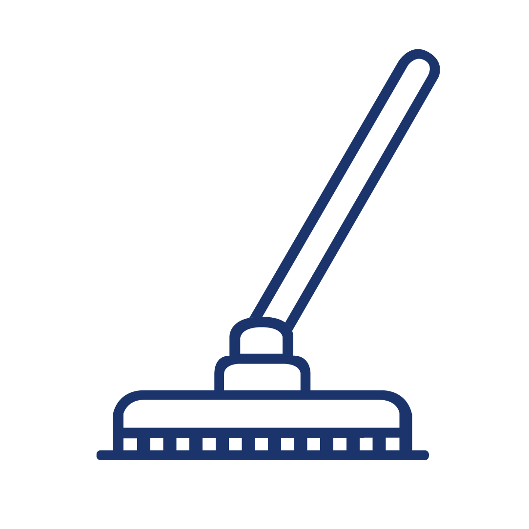 Швабры, метлы резиновые